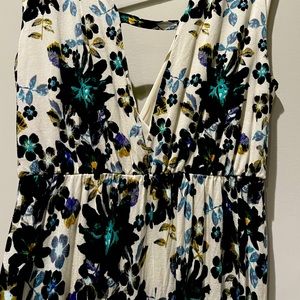 Floral Maxi Dress H&M